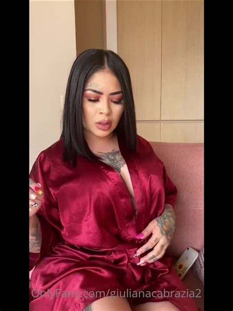 giulianacabrazia2 fucked|Giulianacabrazia Porn Videos .